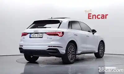 Audi Q3 2023 2.0 автомат (гидро), миниатюра 2