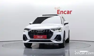 Audi Q3 2023 2.0 автомат (гидро), миниатюра 3