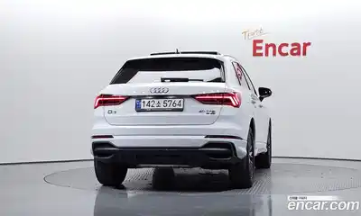 Audi Q3 2023 2.0 автомат (гидро), миниатюра 4