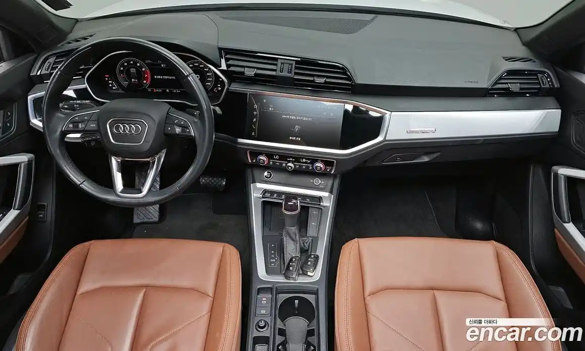 Audi Q3 2023 2.0 автомат (гидро), фото 7