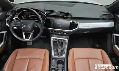 Audi Q3 2023 2.0 автомат (гидро), миниатюра 7