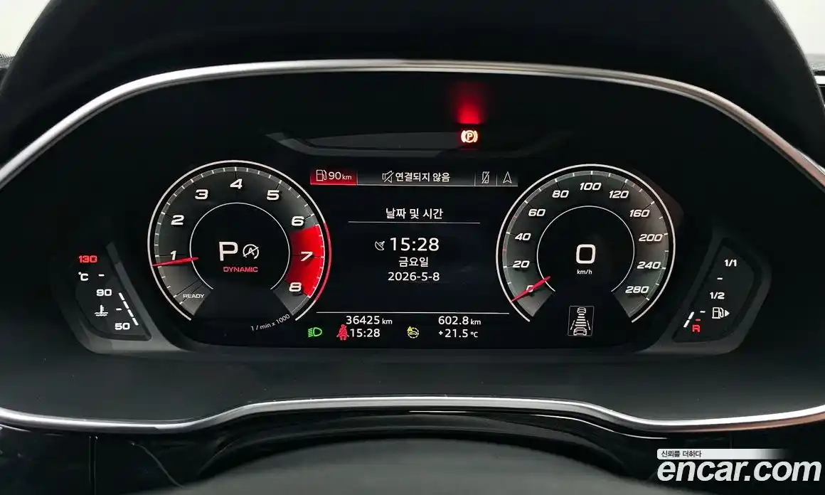 Audi Q3 2023 2.0 автомат (гидро), фото 8