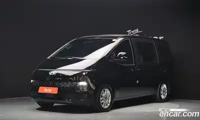 Hyundai Staria, 2024