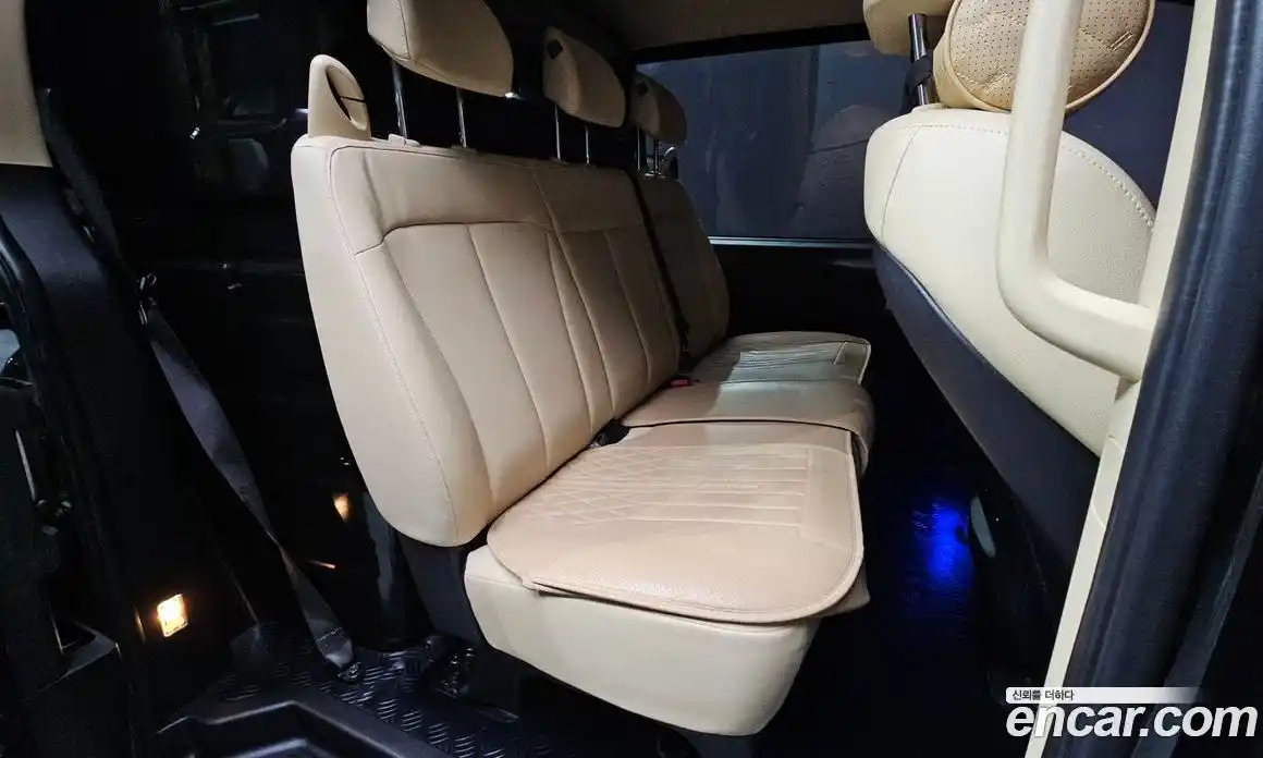 Hyundai Staria 2024 2.2 гидро, фото 17
