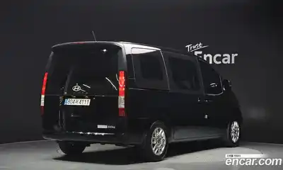Hyundai Staria 2024 2.2 гидро, миниатюра 2