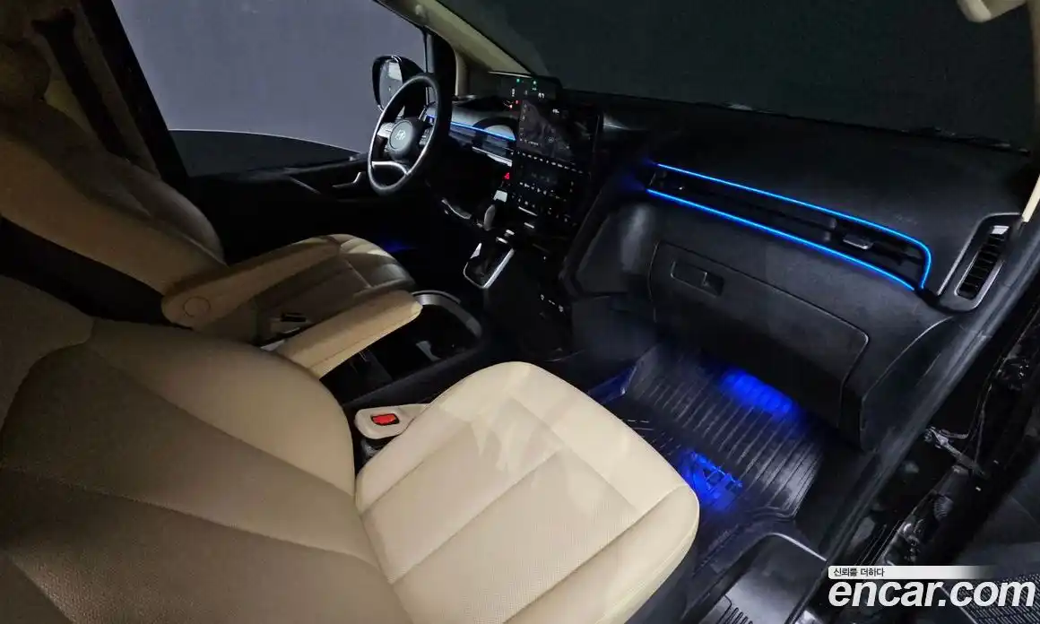 Hyundai Staria 2024 2.2 гидро, фото 34