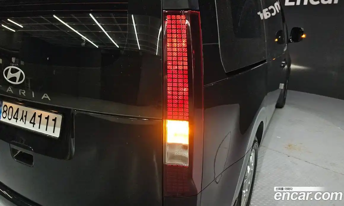 Hyundai Staria 2024 2.2 гидро, фото 9