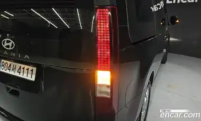Hyundai Staria 2024 2.2 гидро, миниатюра 9
