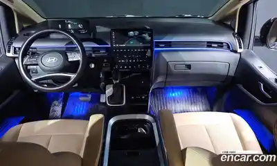 Hyundai Staria 2024 2.2 гидро, миниатюра 10