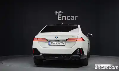 BMW 5-Series 2023 2.0 гидро, миниатюра 4