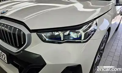 BMW 5-Series 2023 2.0 гидро, миниатюра 8