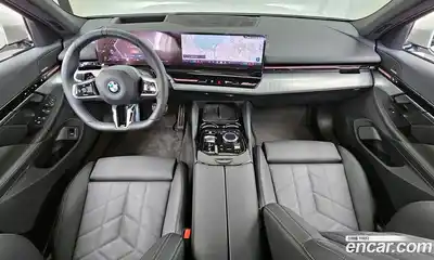 BMW 5-Series 2023 2.0 гидро, миниатюра 10