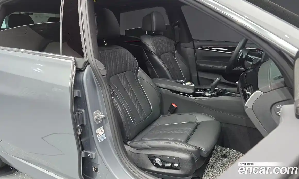 BMW 6-Series 2024 3.0 гидро, фото 18