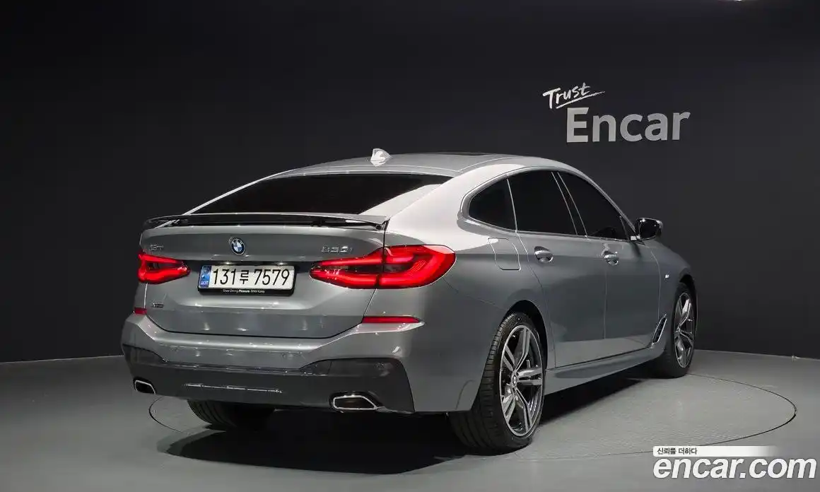 BMW 6-Series 2024 3.0 гидро, фото 2