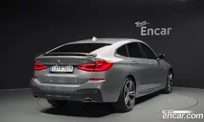 BMW 6-Series 2024 3.0 гидро, миниатюра 2