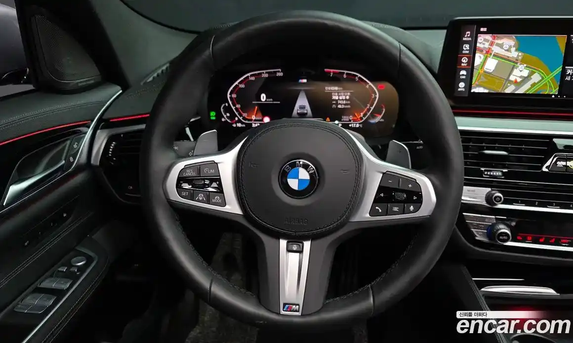 BMW 6-Series 2024 3.0 гидро, фото 21