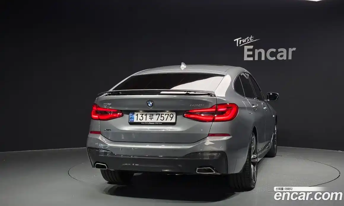 BMW 6-Series 2024 3.0 гидро, фото 4