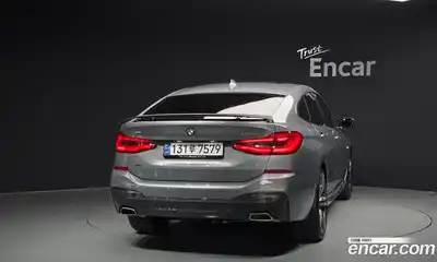 BMW 6-Series 2024 3.0 гидро, миниатюра 4