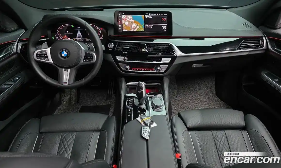 BMW 6-Series 2024 3.0 гидро, фото 10