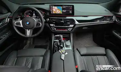 BMW 6-Series 2024 3.0 гидро, миниатюра 10