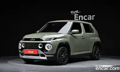 Hyundai Casper, 2022, 38 726 км