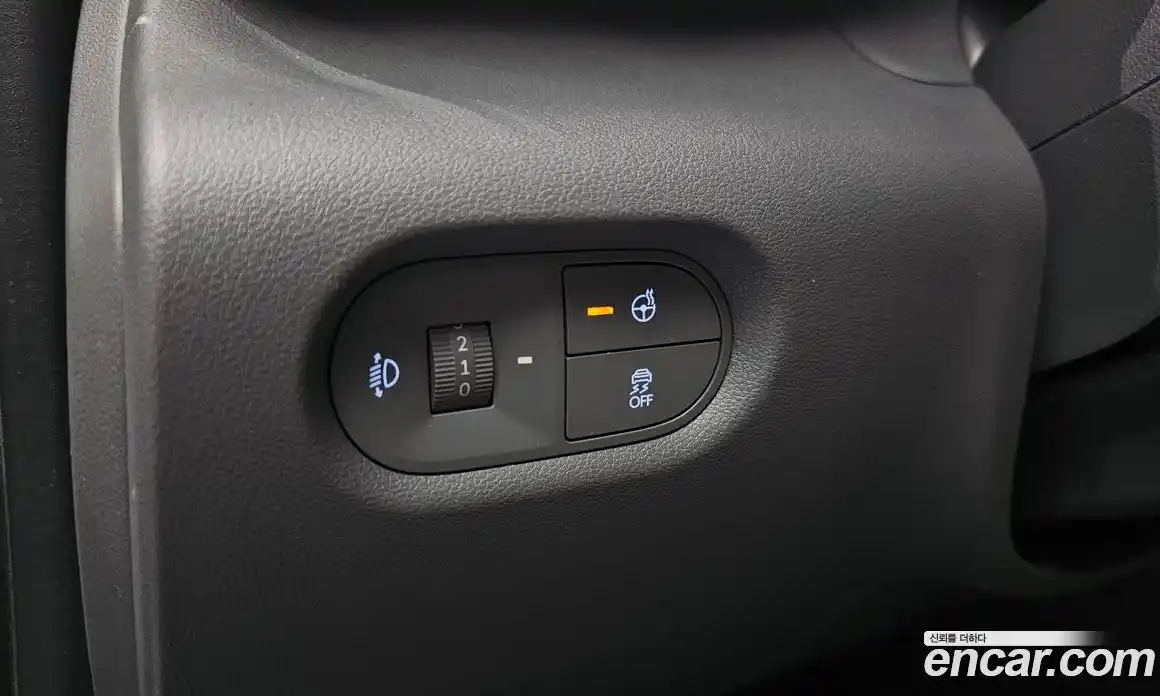 Hyundai Casper 2022 1.0 автомат (гидро), фото 15