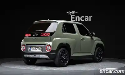 Hyundai Casper 2022 1.0 автомат (гидро), миниатюра 2