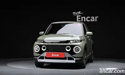 Hyundai Casper 2022 1.0 автомат (гидро), миниатюра 3