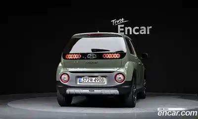 Hyundai Casper 2022 1.0 автомат (гидро), миниатюра 4
