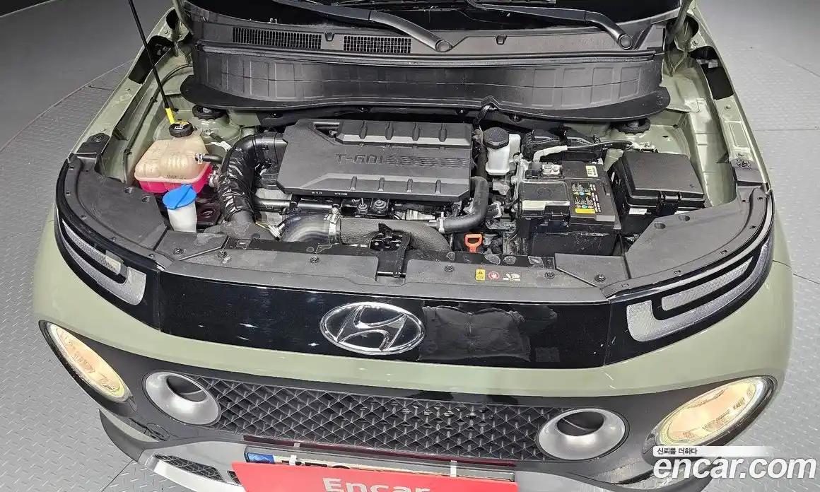 Hyundai Casper 2022 1.0 автомат (гидро), фото 6