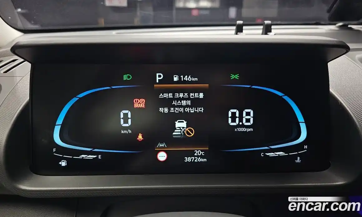 Hyundai Casper 2022 1.0 автомат (гидро), фото 8