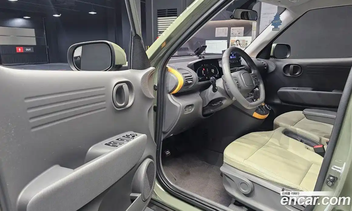 Hyundai Casper 2022 1.0 автомат (гидро), фото 10