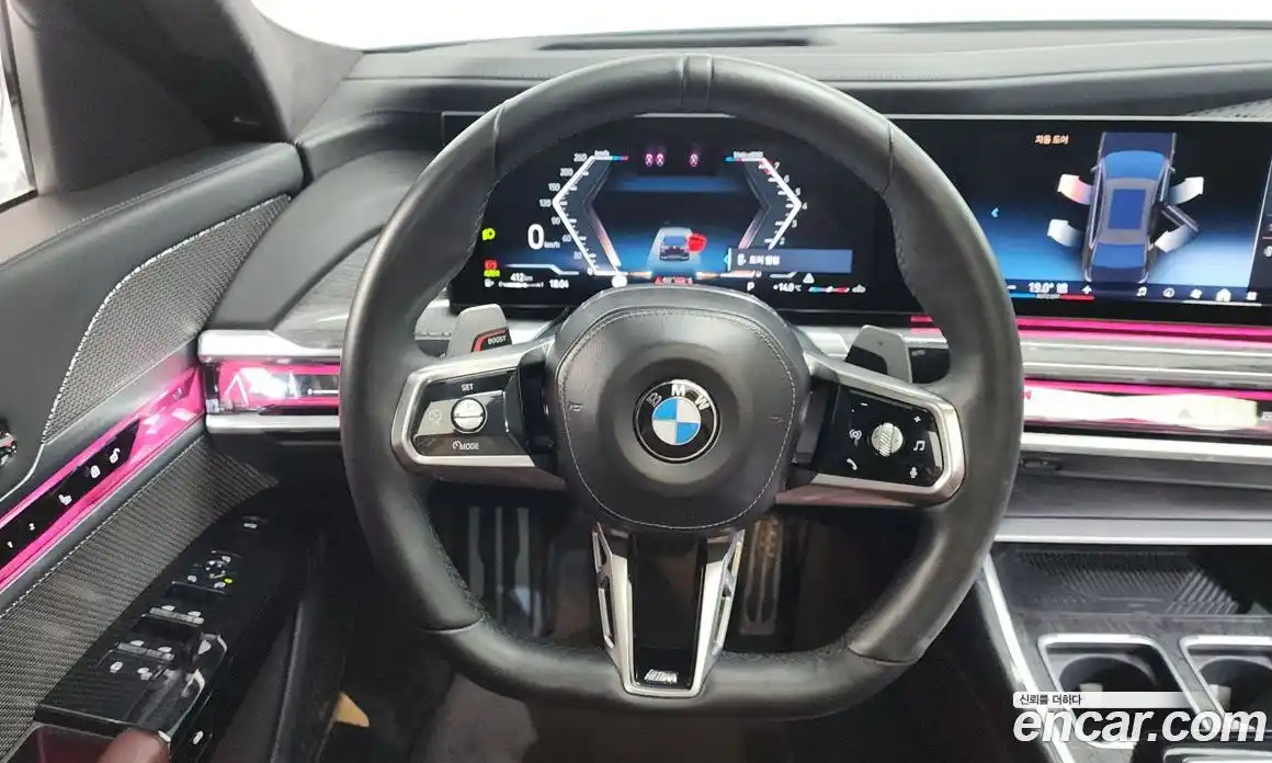 BMW 7-Series 2023 3.0 гидро, фото 19