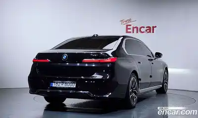 BMW 7-Series 2023 3.0 гидро, миниатюра 2