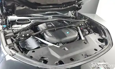 BMW 7-Series 2023 3.0 гидро, миниатюра 6