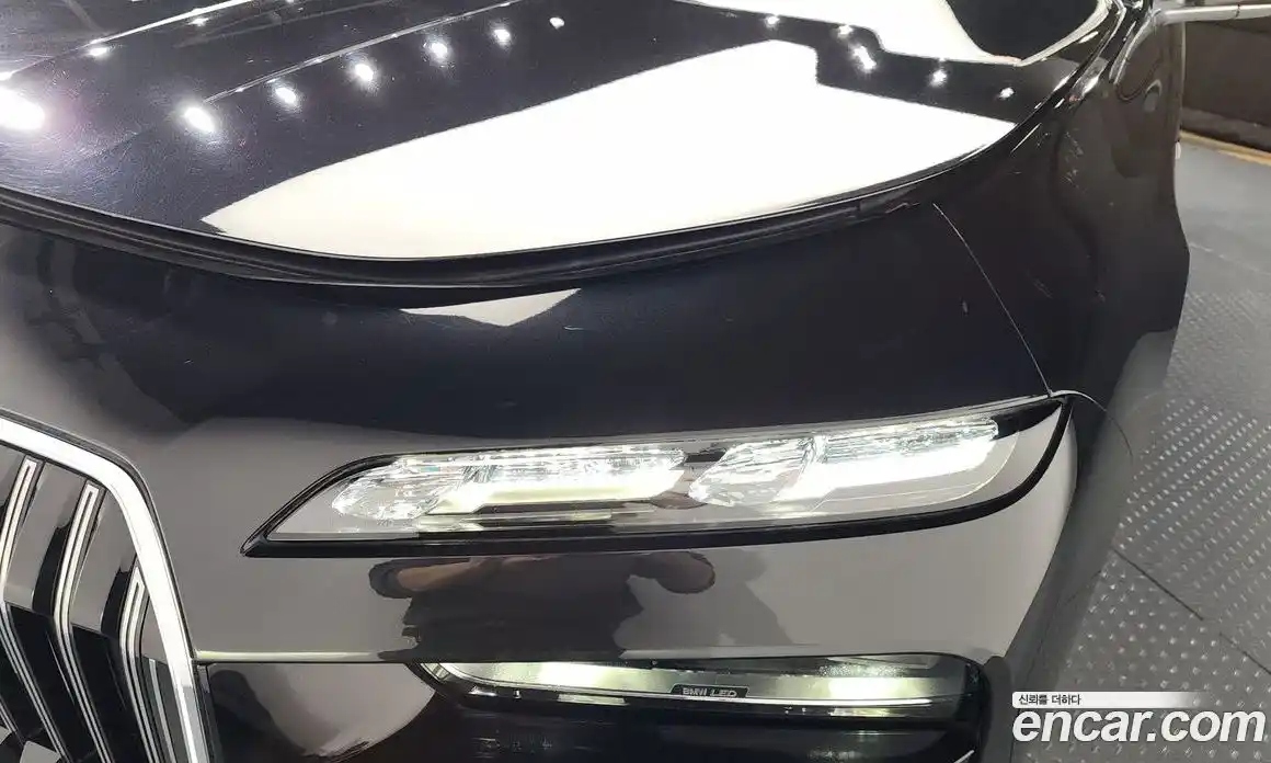 BMW 7-Series 2023 3.0 гидро, фото 8