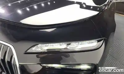 BMW 7-Series 2023 3.0 гидро, миниатюра 8
