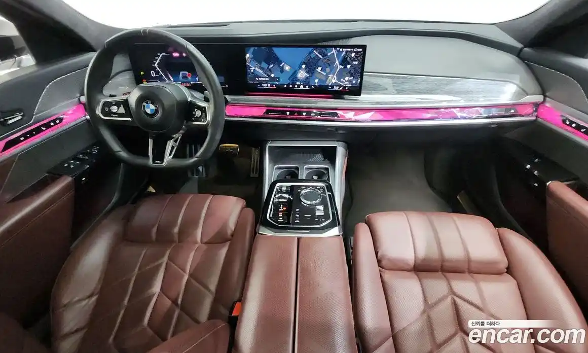 BMW 7-Series 2023 3.0 гидро, фото 10