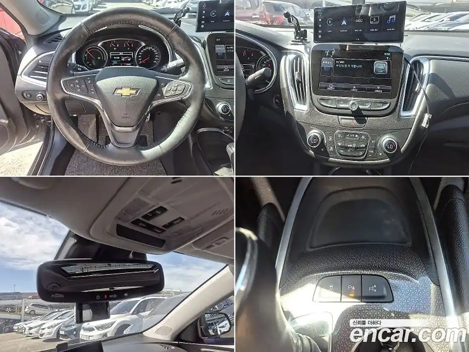 Chevrolet Malibu 2016 1.8 гидро, фото 11