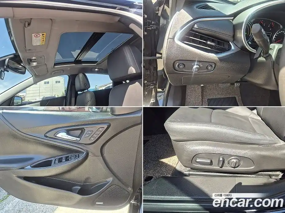 Chevrolet Malibu 2016 1.8 гидро, фото 12