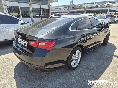 Chevrolet Malibu 2016 1.8 гидро, миниатюра 2