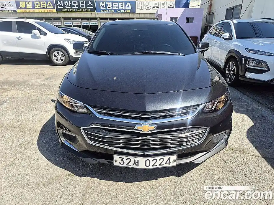 Chevrolet Malibu 2016 1.8 гидро, фото 3