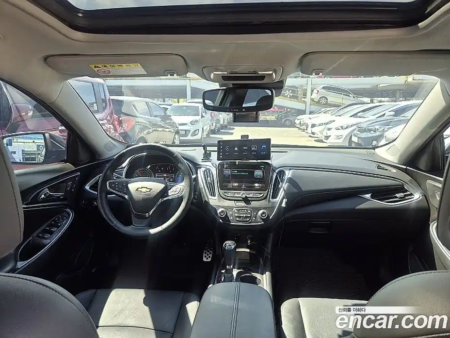 Chevrolet Malibu 2016 1.8 гидро, фото 7