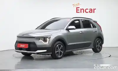 Kia Niro, 2024, 8 187 км