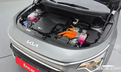 Kia Niro 2024 1.6 автомат (гидро), миниатюра 6