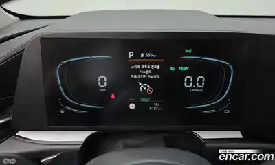 Kia Niro 2024 1.6 автомат (гидро), миниатюра 8