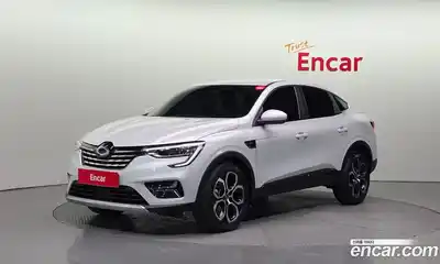 Renault XM3