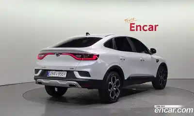 Renault XM3 2021 1.3 гидро, миниатюра 2