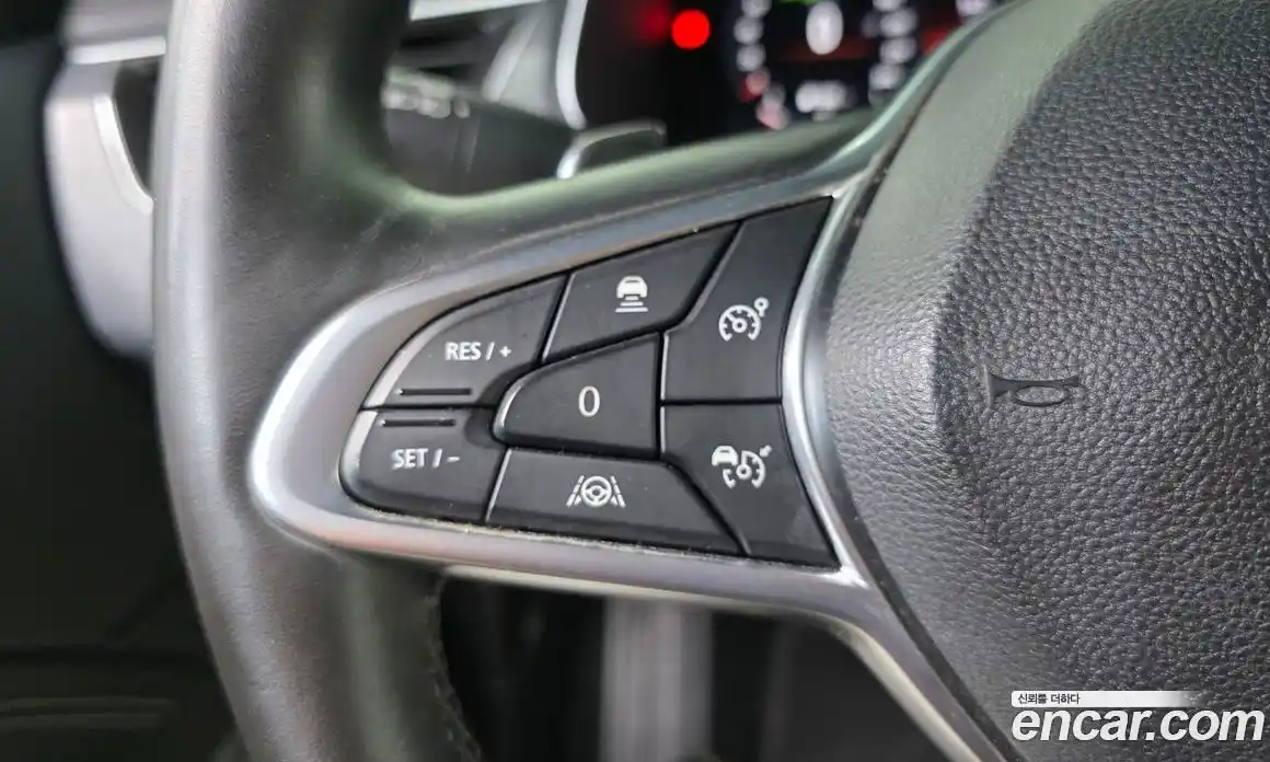 Renault XM3 2021 1.3 гидро, фото 27