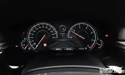 BMW 5 серия 2017 2.0 автомат (гидро), миниатюра 11